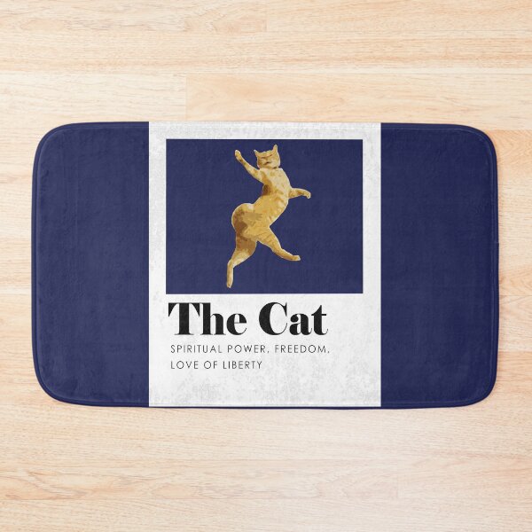 Item preview, The Cat Symbol designed and sold by meiyorrr.