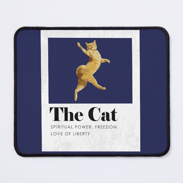 Item preview, The Cat Symbol designed and sold by meiyorrr.