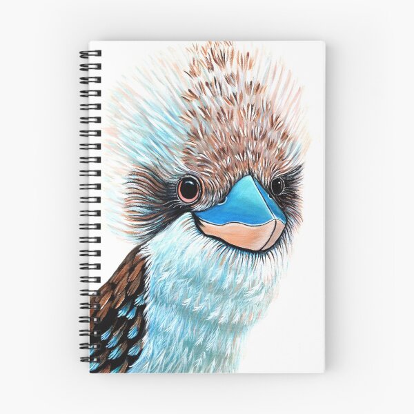 Item preview, Kooky Kookaburra designed and sold by Linda Callaghan.
