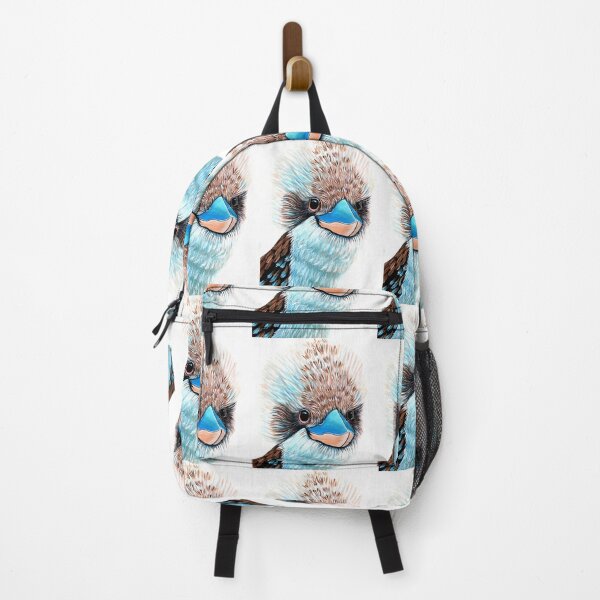 Item preview, Kooky Kookaburra designed and sold by Linda Callaghan.