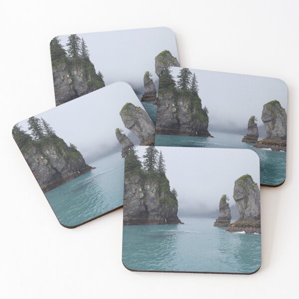 Item preview, Kenai Fjords Alaska designed and sold by VinnieVentures.