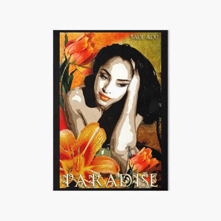 Artikel-Vorschau von Sade adu Liebe, designt und verkauft von dneydulane.