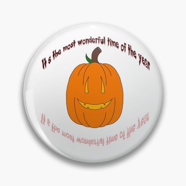 Item preview, Halloween is the most wonderful time designed and sold by princesssomo21.