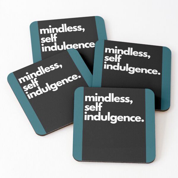 Item preview, Mindless Self Indulgence Essential designed and sold by Rangozz.