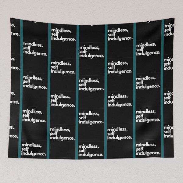 Item preview, Mindless Self Indulgence Essential designed and sold by Rangozz.