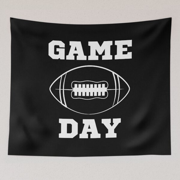 Item preview, Game Day designed and sold by Comfy Creations.