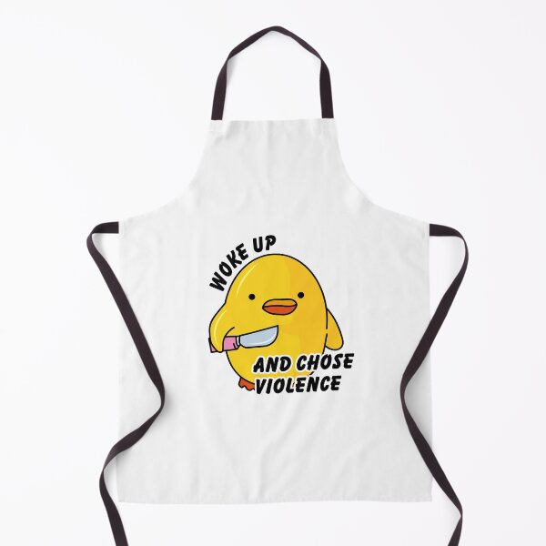 Item preview, Woke up and chose violence designed and sold by Lithos1.