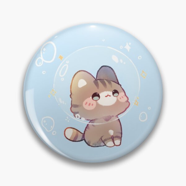 Item preview, Bubble Kitty designed and sold by CremeChii.