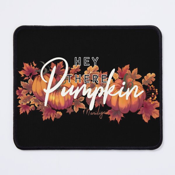 Item preview, halloween - hey pumpkin designed and sold by Mari-Firefly.