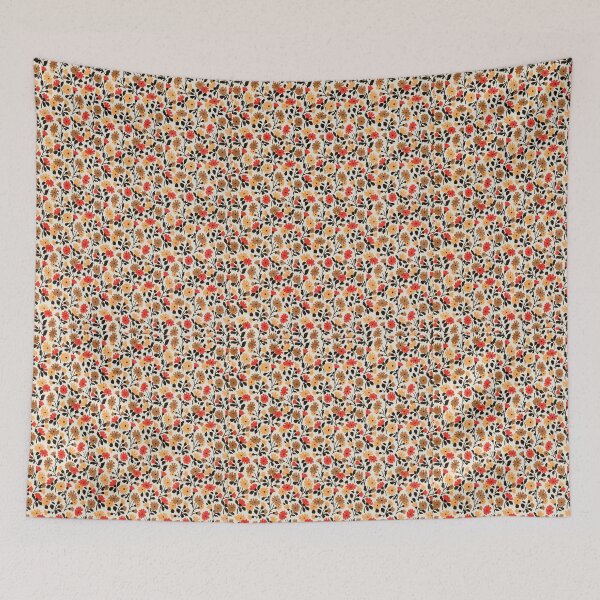 Item preview, Endleaves of Art  pattern in high resolution by Charles Goy. designed and sold by JOY STORE 45.
