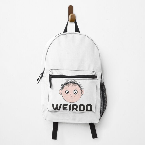 Item preview, weirdo. designed and sold by fusiondesignsstudio.