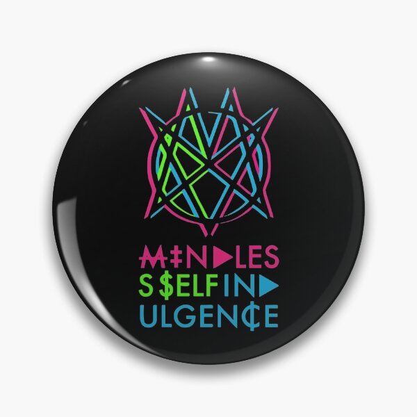 Item preview, Mindless self indulgence Essential designed and sold by Rangozz.