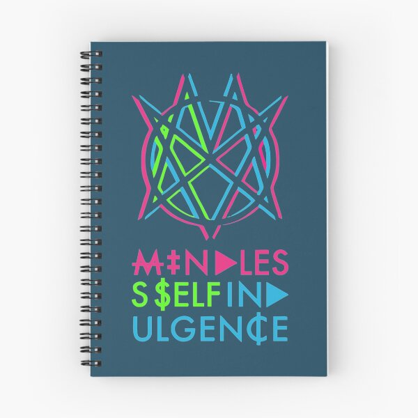 Item preview, Mindless self indulgence Essential designed and sold by Rangozz.