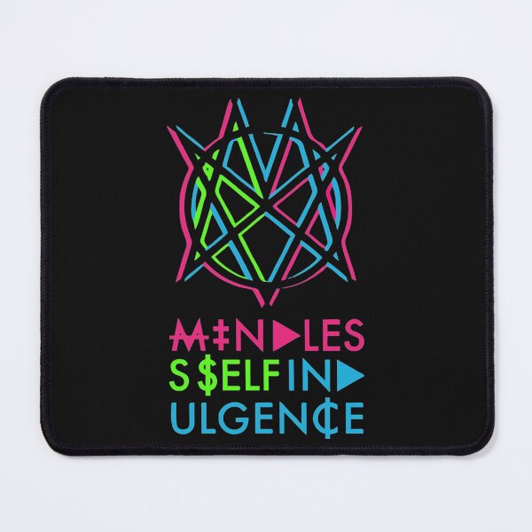 Item preview, Mindless self indulgence Essential designed and sold by Rangozz.