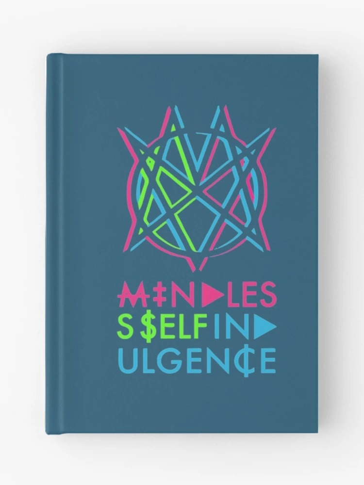 Thumbnail 1 of 3, Journal, Mindless self indulgence Essential designed and sold by Rangozz.