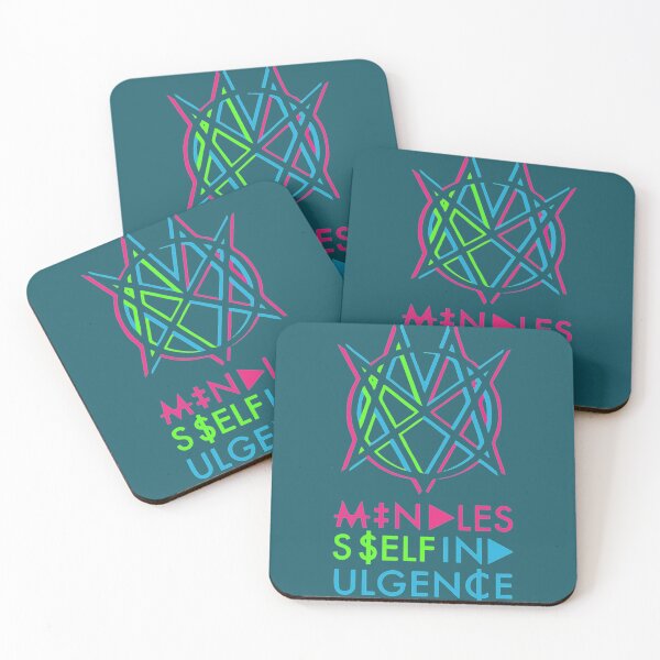 Item preview, Mindless self indulgence Essential designed and sold by Rangozz.