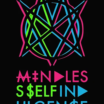 Artwork thumbnail, Mindless self indulgence Essential by Rangozz