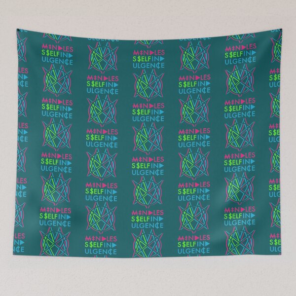 Item preview, Mindless self indulgence Essential designed and sold by Rangozz.