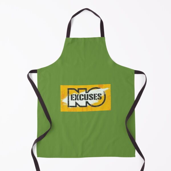 Item preview, NO EXCUSES.. designed and sold by Rpc409chandana.