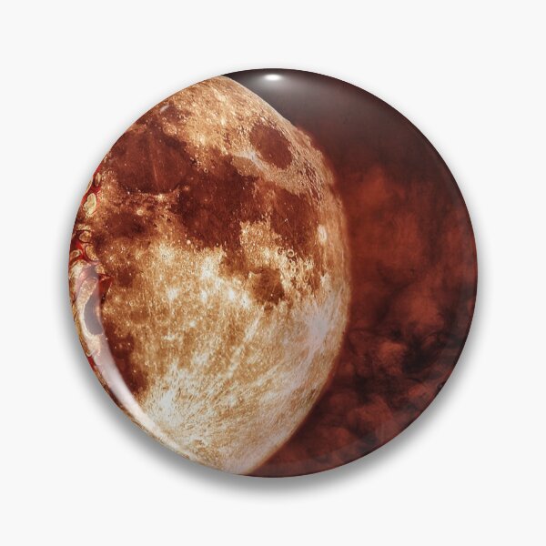 Item preview, Skull side of the Moon designed and sold by Murbee.