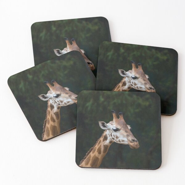 Item preview, Giraffe In The Rain With Giraffes designed and sold by Jason Gilbert.