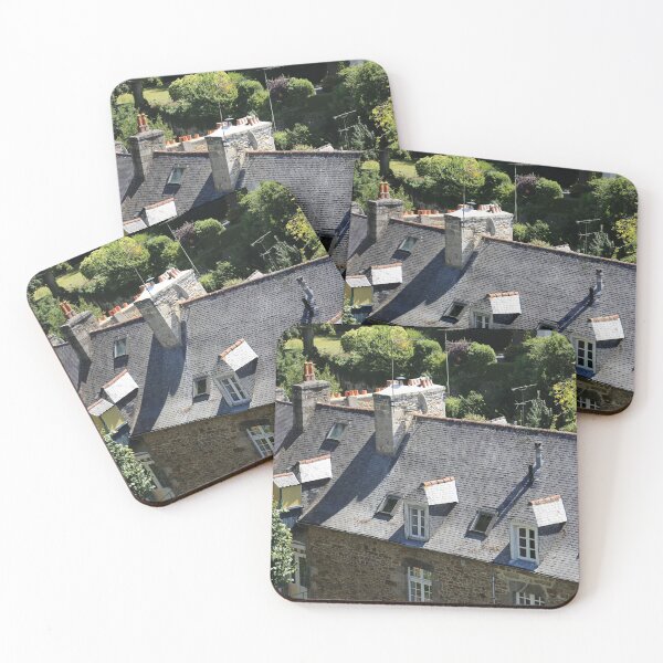 Item preview, Dinan, Brittany, France designed and sold by photoslot.