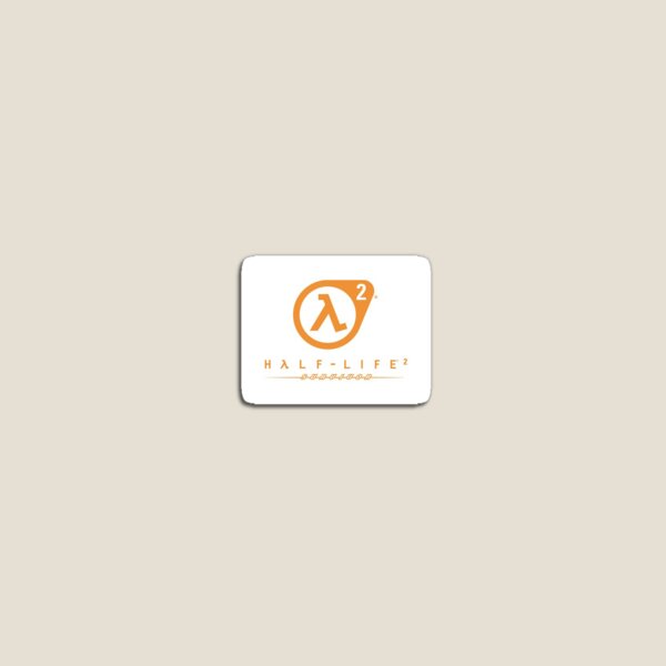 Half-Life 2 Survivor Magnet