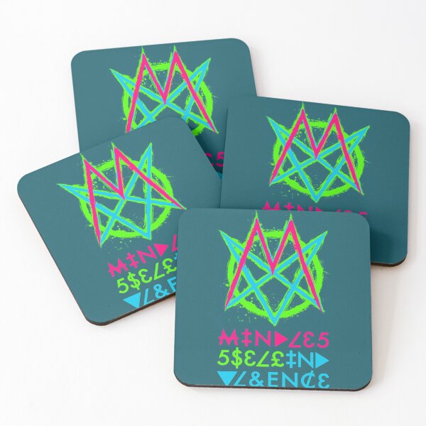 Item preview, Mindless Self Indulgence Essential designed and sold by Rangozz.