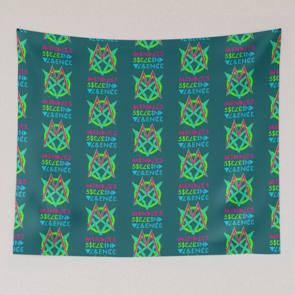 Item preview, Mindless Self Indulgence Essential designed and sold by Rangozz.
