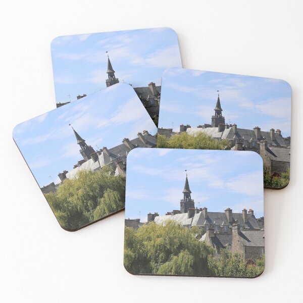 Item preview, Dinan, Brittany, France designed and sold by photoslot.