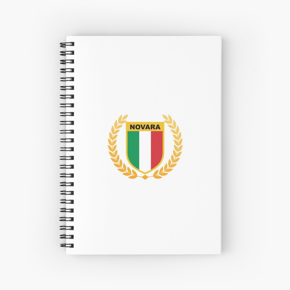 Item preview, Spiral Notebook designed and sold by ItaliaStore.