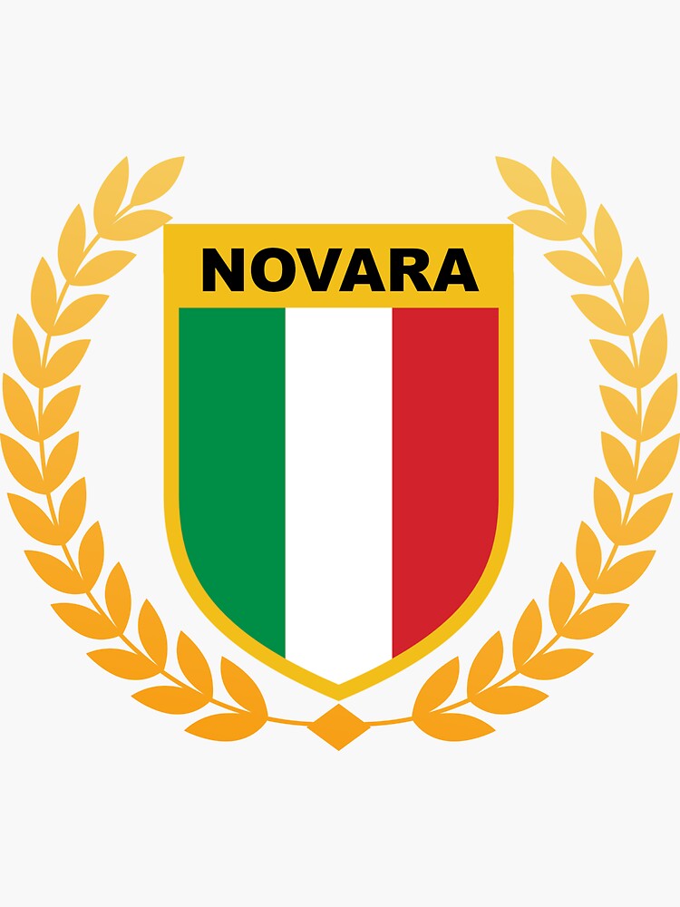 Novara Italia Italy by ItaliaStore