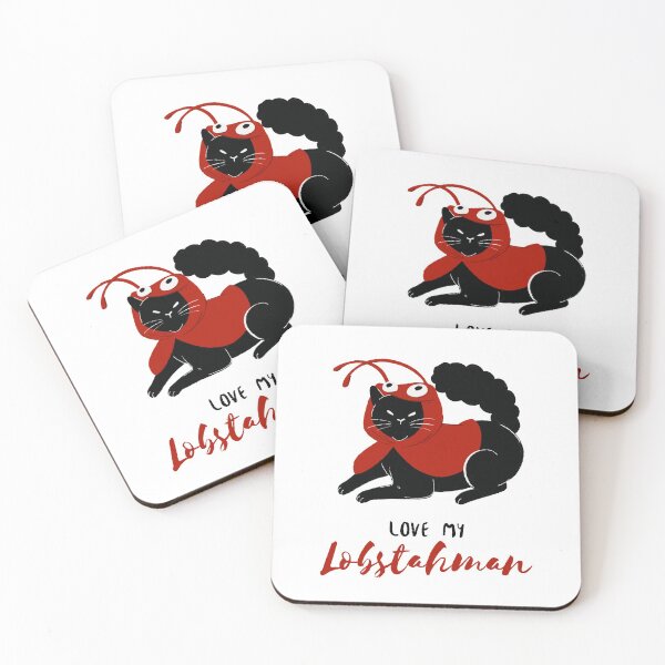 Item preview, Love My Lobstahman designed and sold by SweetLouiseTees.