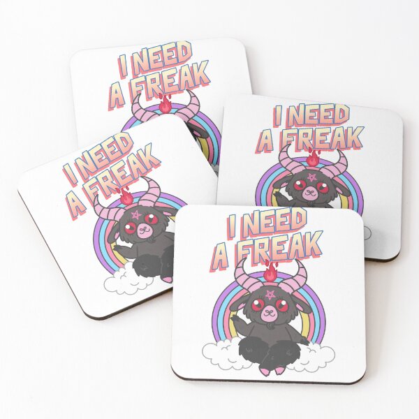 Item preview, I need a freak designed and sold by fhodgson.