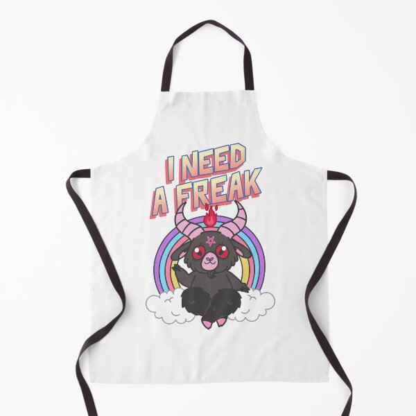 Item preview, I need a freak designed and sold by fhodgson.