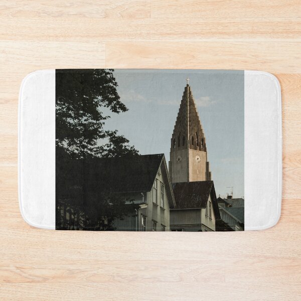 Item preview, When In Reykjavík (Hallgrímskirkja) designed and sold by svenoreo.