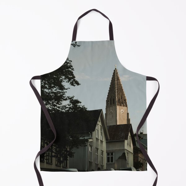 Item preview, When In Reykjavík (Hallgrímskirkja) designed and sold by svenoreo.