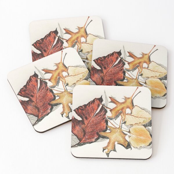 Item preview, Autumn Leaves designed and sold by RahizArt.