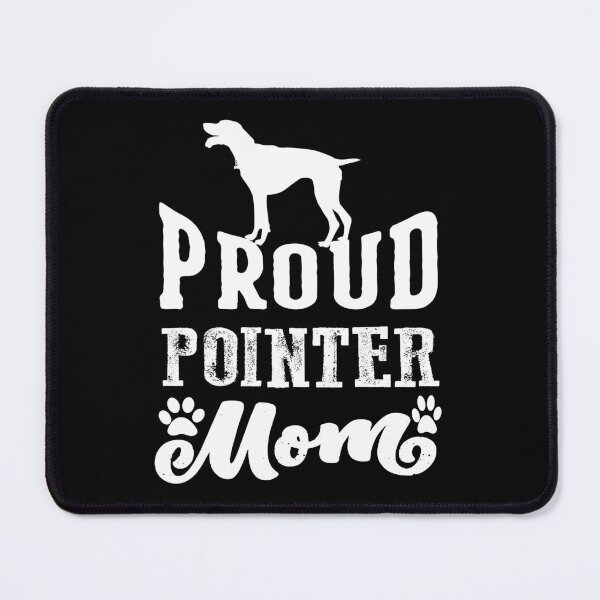 Item preview, Proud Pointer Mom for dog lovers Retro  designed and sold by HStudioPrints.