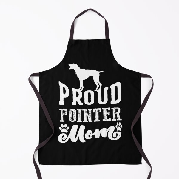 Item preview, Proud Pointer Mom for dog lovers Retro  designed and sold by HStudioPrints.