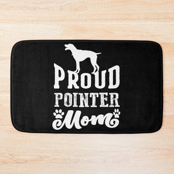 Item preview, Proud Pointer Mom for dog lovers Retro  designed and sold by HStudioPrints.