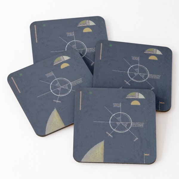 Item preview, Wassily Kandinsky "Dull gray" designed and sold by sunny-007.