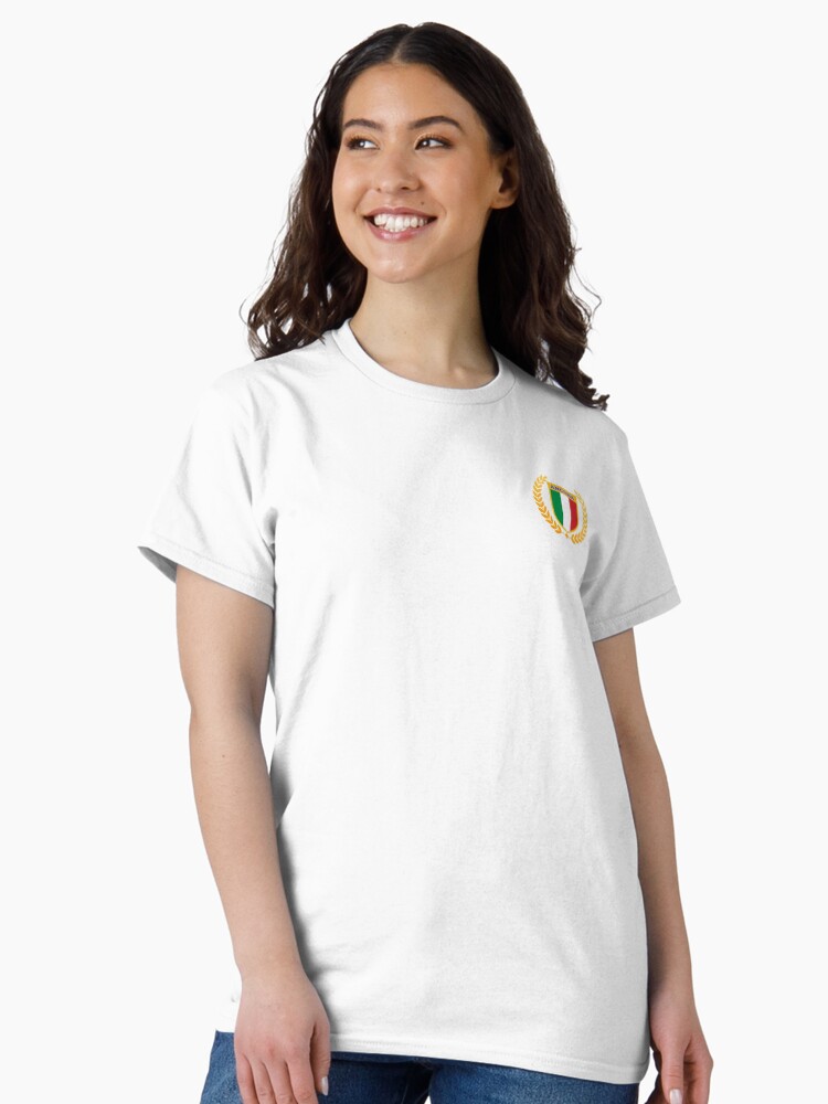 Thumbnail 1 of 7, Classic T-Shirt, Ancona Italia Italy designed and sold by ItaliaStore.