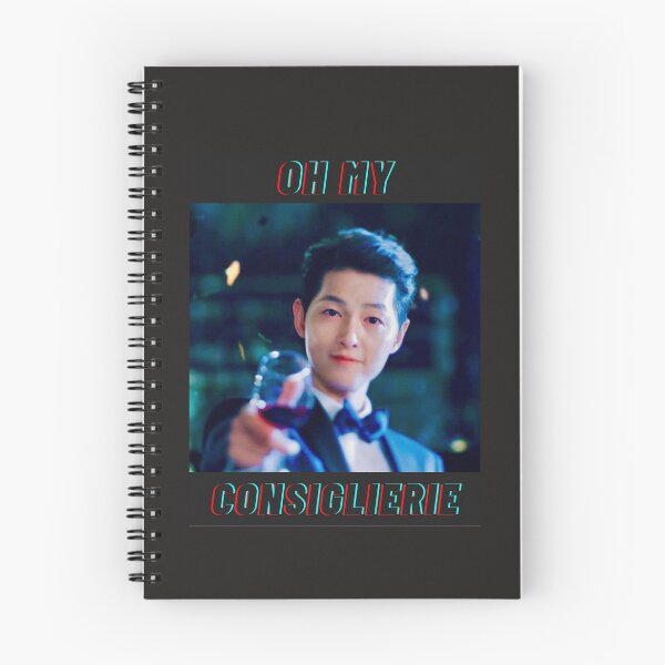 Item preview, Oh My Consiglierie designed and sold by sskurian.