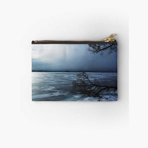 Item preview, Winter Blue In Belleville Ontario designed and sold by nikspix.