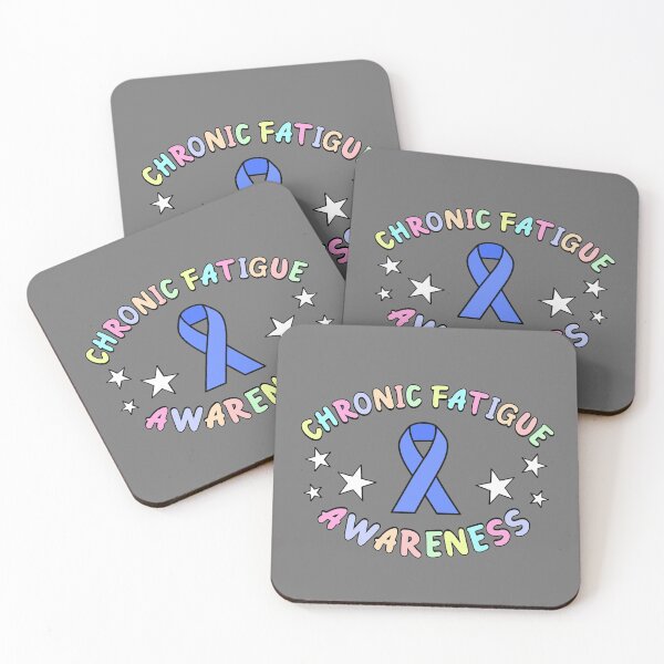 Item preview, Chronic Fatigue Syndrome - Disability Awareness designed and sold by Picket Club.