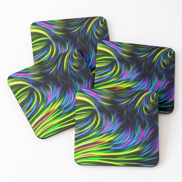 Item preview, Modern art with lovely colors designed and sold by Abstractdiva.