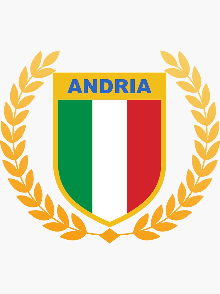 Andria Italia Italy by ItaliaStore