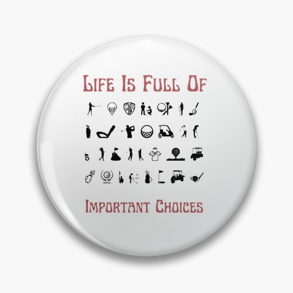 Item preview, Funny Golf Quote designed and sold by prsagar01.