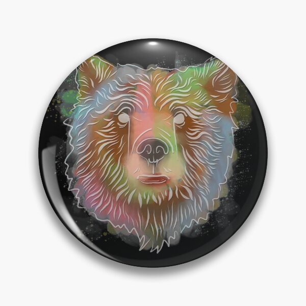 Artikelvorschau, Beary Lovely entworfen und verkauft von Patrick Parent.